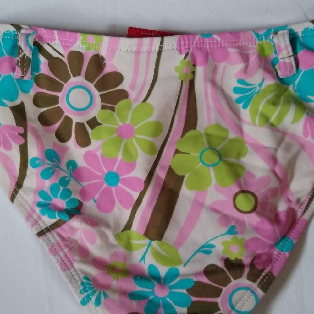 3/$20 Mossimo, 2pc, bikini, swimsuit, bathing suit, Xsmall, 10/12 - Picture 7 of 11